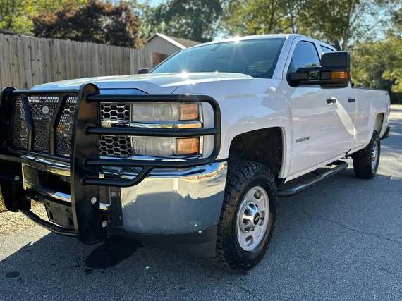 CHEVROLET SILVERADO HD 2019 2GC2KREG4K1130772 image CHEVROLET SILVERADO HD 2019 2GC2KREG4K1130772 image
